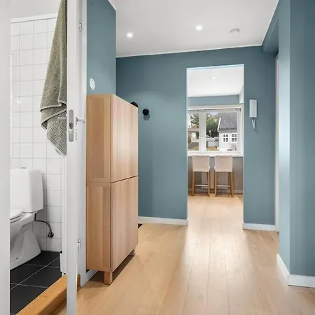 Scandinavian Style Apartement! Balcony And Stunning Views! Apartmán *