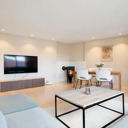 Scandinavian Style Apartement! Balcony And Stunning Views! * 베르겐