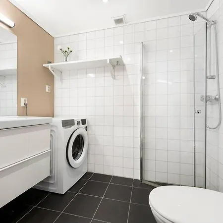 Scandinavian Style Apartement! Balcony And Stunning Views! *