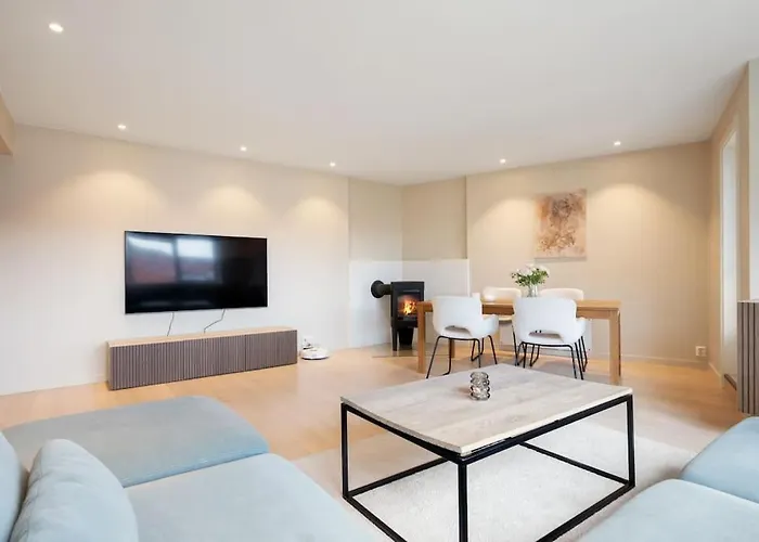 Scandinavian Style Apartement! Balcony And Stunning Views! * ベルゲン